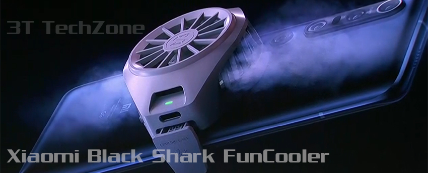 xiaomi black shark funcooler slide