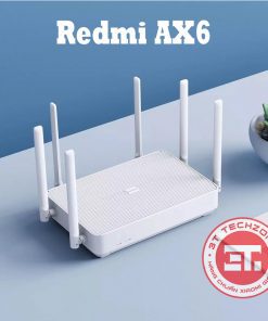 router redmi ax6