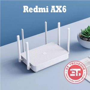 router redmi ax6