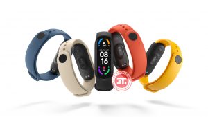 Mi Band 6 Featured