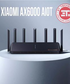 router xiaomi Mi ax6000 aiot 6000Mbps 7 anten