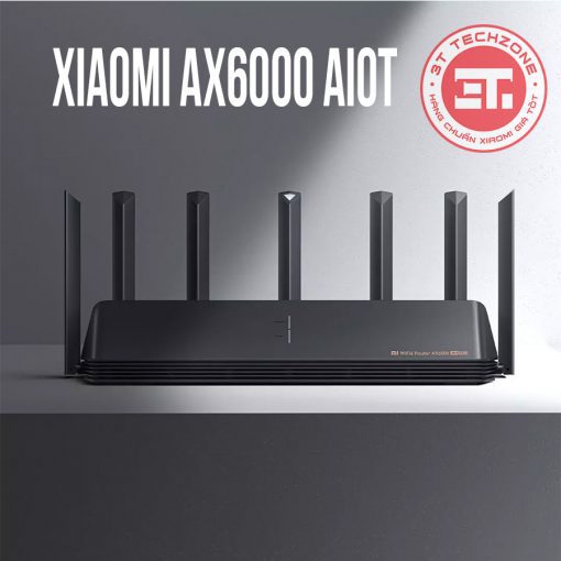 router xiaomi ax6000 cau hinh khung gia re
